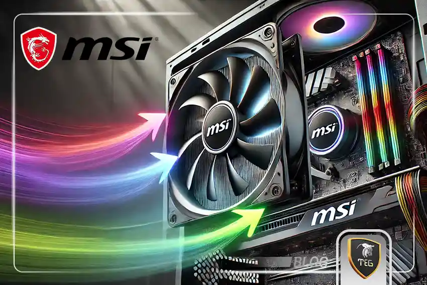 همه چی درباره بی صداترین فن کیس MSI